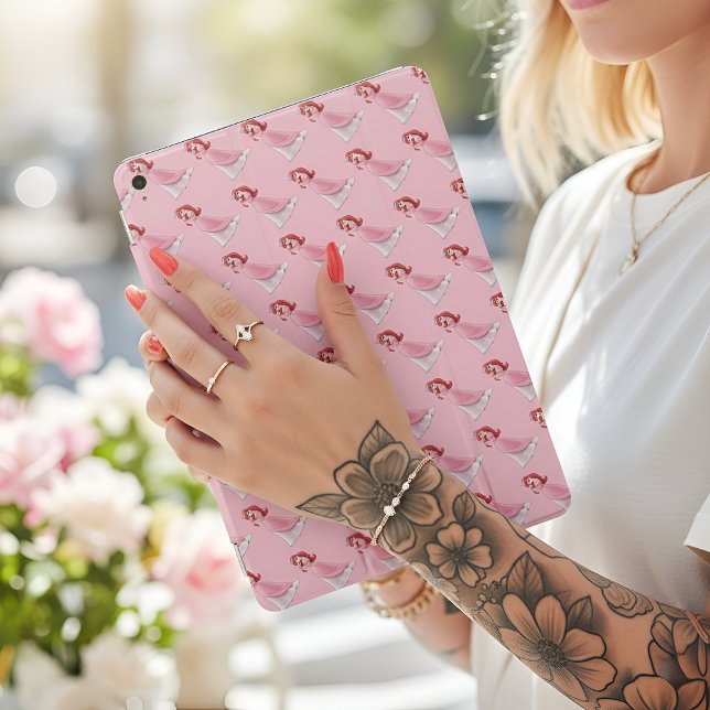 Ariel iPad Pro Cover (Creator Uploaded)