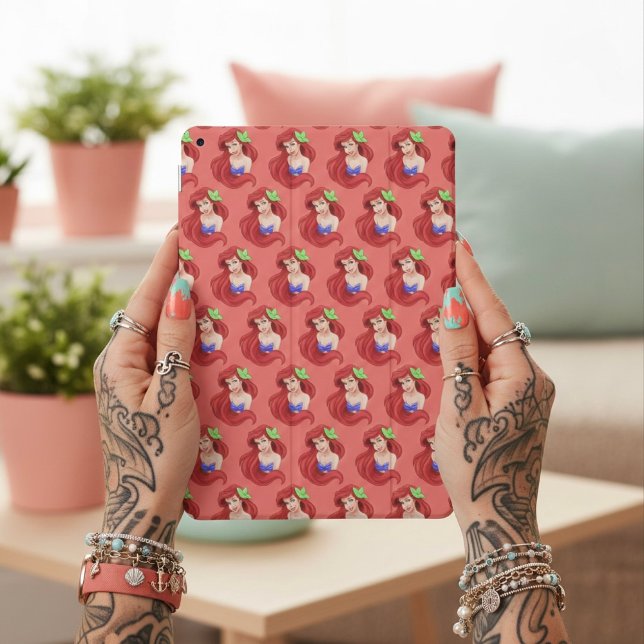 Ariel iPad Pro Cover (Creator Uploaded)