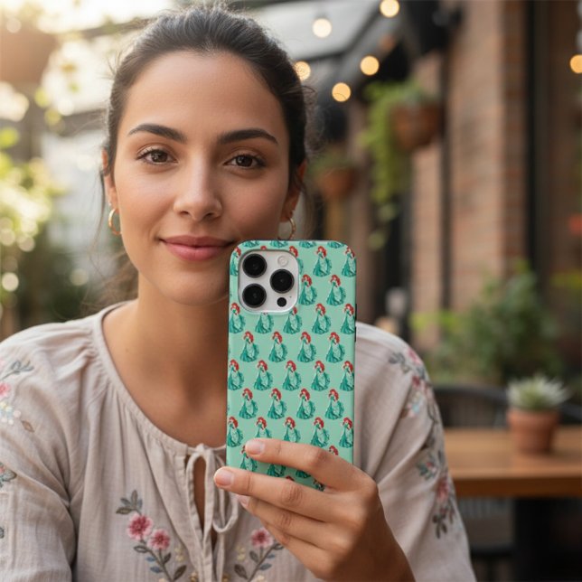 Ariel iPhone Case (Creator Uploaded)