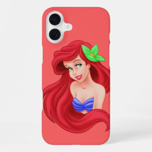 Ariel iPhone 16 Plus Case