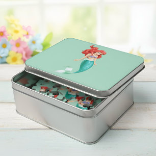Ariel Jigsaw Puzzle