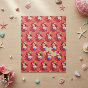 Ariel Jigsaw Puzzle