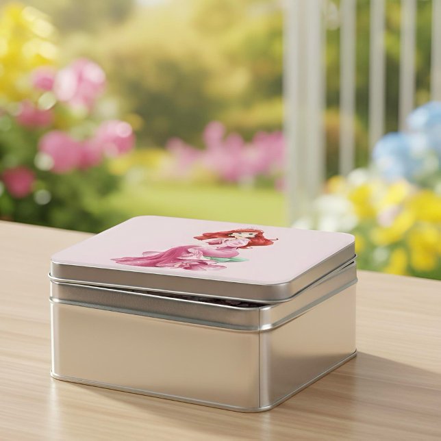 Ariel Jigsaw Puzzle (Creator Uploaded)