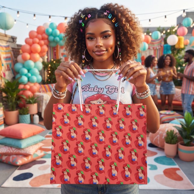 Ariel Large Gift Bag (Creator Uploaded)