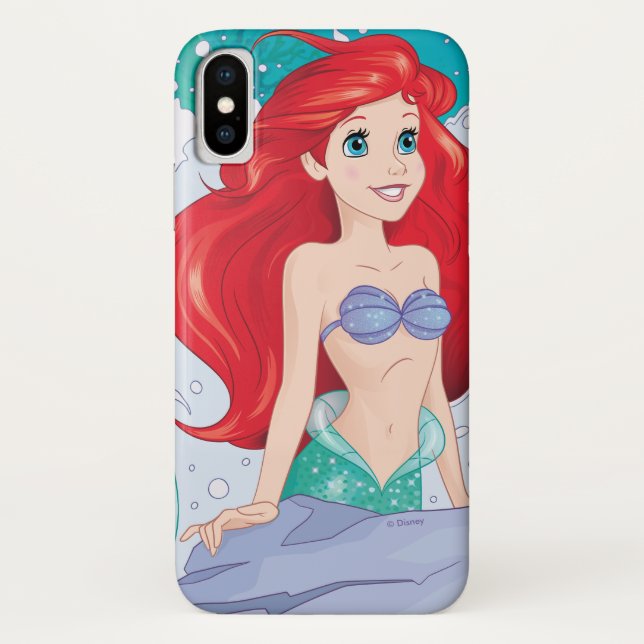 Ariel | Let's Do This Case-Mate iPhone Case (Back)
