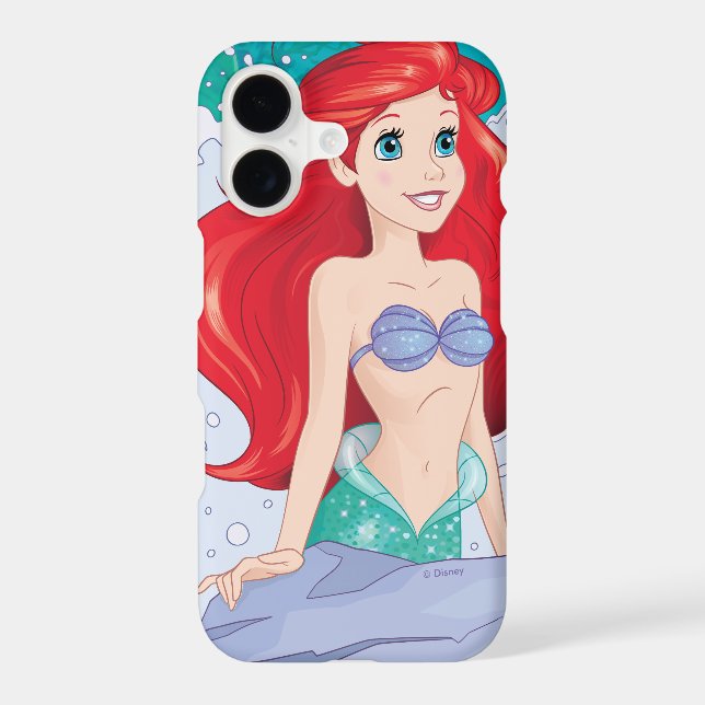 Ariel | Let's Do This Iphone Case (Back)