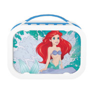 Ariel | Let's Do This Lunch Box at Zazzle