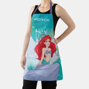 Ariel Let's Do This Personalized Apron
