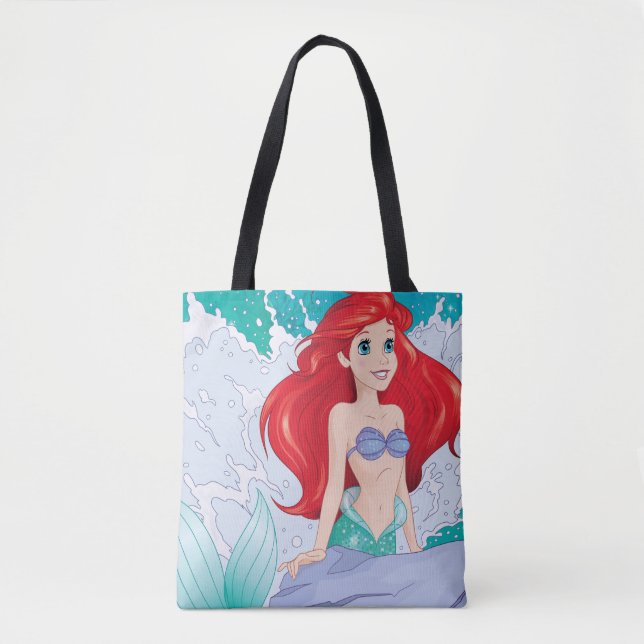 Ariel | Let's Do This Tote Bag (Front)