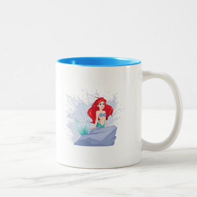 Ariel | Let's Do This Two-Tone Coffee Mug (Right)