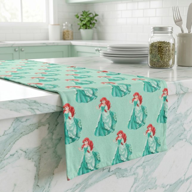 Ariel Long Table Runner (Creator Uploaded)