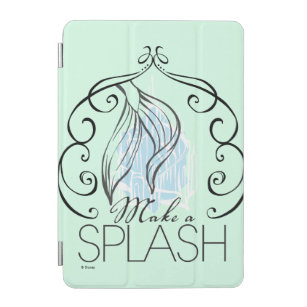 Ariel   Make A Splash iPad Mini Cover