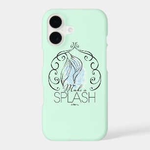 Ariel Make A Splash iPhone 17 Case