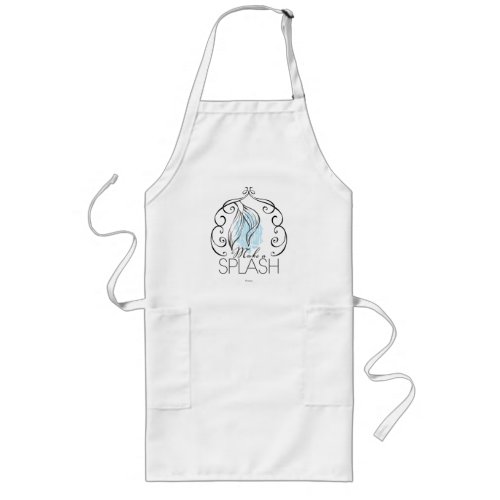 Ariel  Make A Splash Long Apron