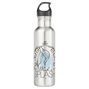Ariel Make A Splash Stainless Steel Water Bottle