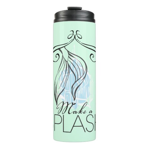 Ariel  Make A Splash Thermal Tumbler