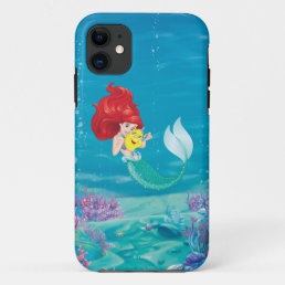 Ariel | Make Time For Buddies iPhone 11 Case