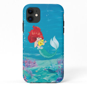 Ariel | Make Time For Buddies iPhone 11 Case