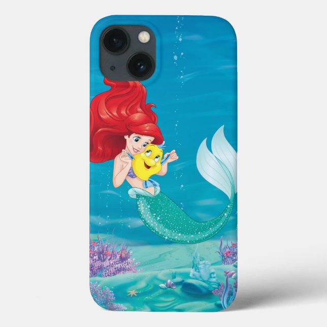 Ariel | Make Time For Buddies Case-Mate iPhone Case (Back)