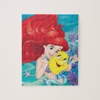 Ariel | Make Time For Buddies Jigsaw Puzzle