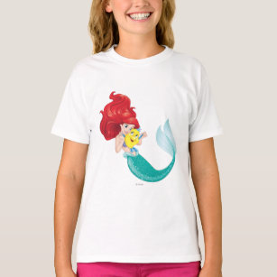 Ariel   Make Time For Buddies T-Shirt