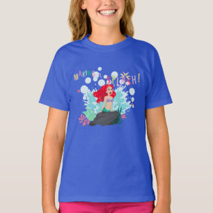 Ariel   Making A Splash! T-Shirt
