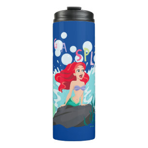Ariel   Making A Splash! Thermal Tumbler