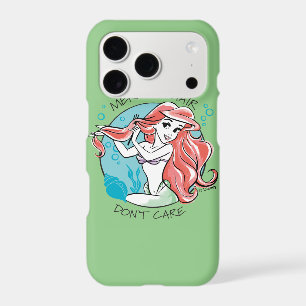 Ariel "Mermaid Hair Don't Care" iPhone 17 Pro Case