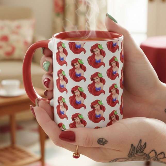 Ariel Mug (Creator Uploaded)