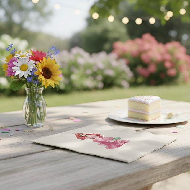 Ariel Napkins (Creator Uploaded)