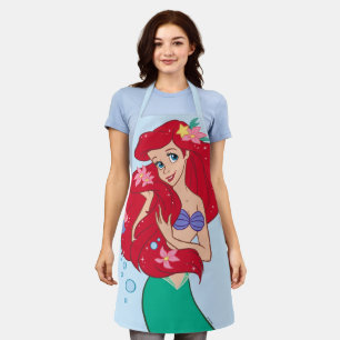 Ariel Ocean Beauty Bloom Apron