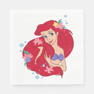 Ariel Ocean Beauty Bloom Napkins