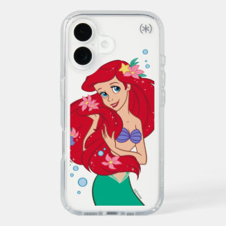 Ariel Ocean Beauty Bloom iPhone 16 Case