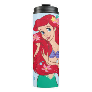 Ariel Ocean Beauty Bloom Thermal Tumbler