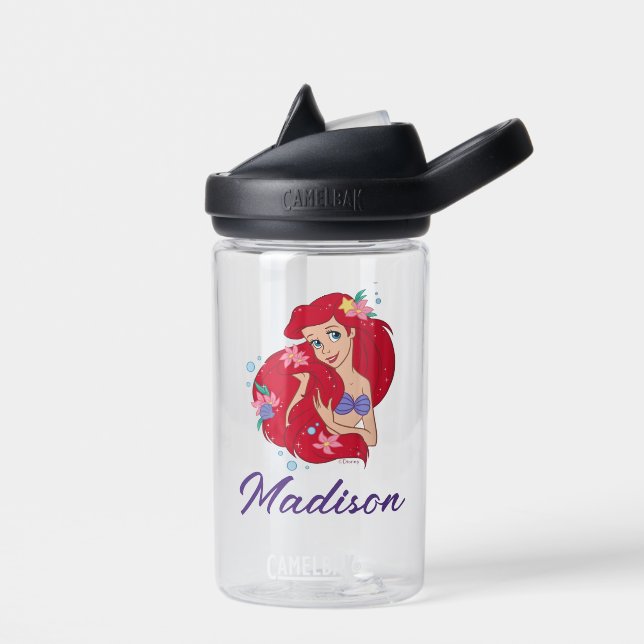 Ariel Ocean Beauty Bloom Water Bottle (Left)