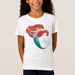 Ariel Posing T-Shirt