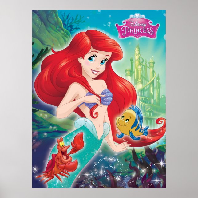 Ariel Poster (Front)