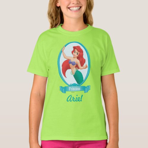 Ariel Princess T_Shirt