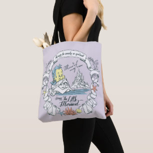 Ariel   Ready to Make a Splash Tote Bag