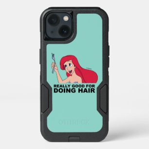 Ariel Really Good for Doing Hair iPhone 13 Case