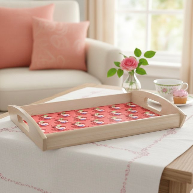 Ariel Serving Tray (Creator Uploaded)