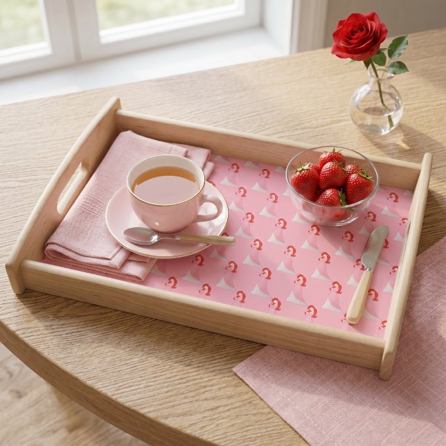 Ariel Serving Tray (Creator Uploaded)