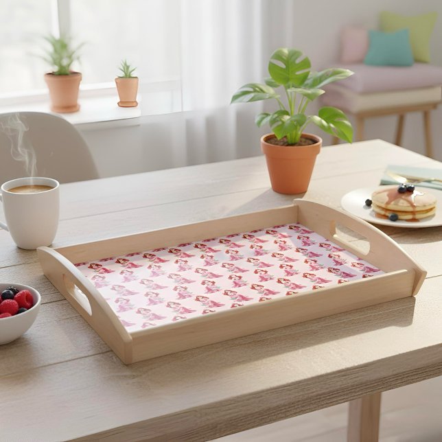 Ariel Serving Tray (Creator Uploaded)