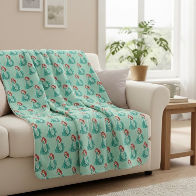 Ariel Sherpa Blanket (Creator Uploaded)