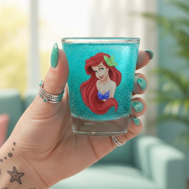Ariel Shot Glass (Creator Uploaded)