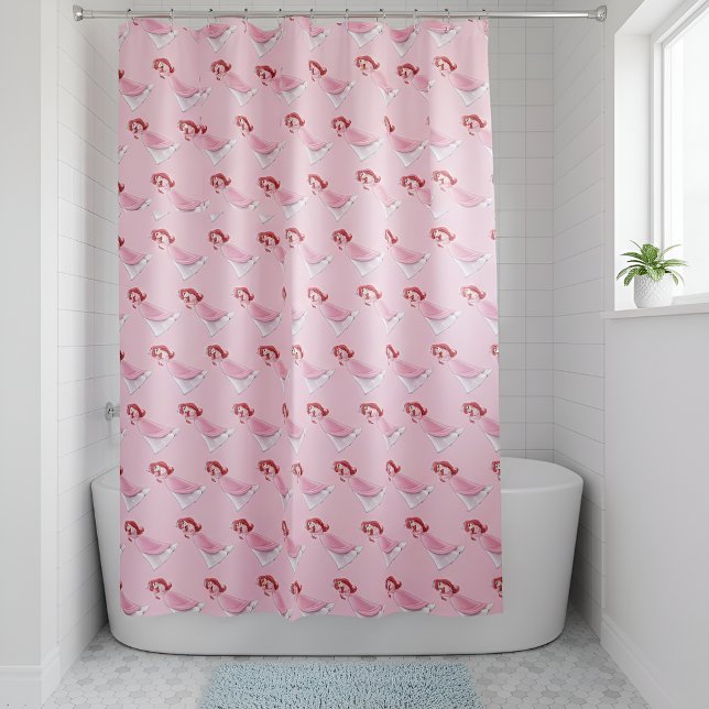 Ariel Shower Curtain (Creator Uploaded)