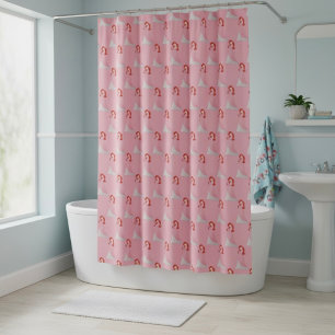 Ariel Shower Curtain
