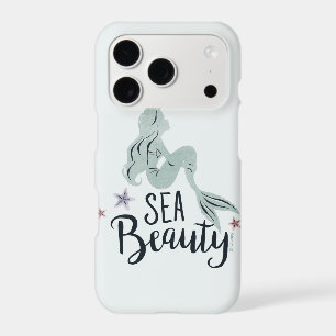 Ariel Silhouette "Sea Beauty" iPhone 17 Pro Case