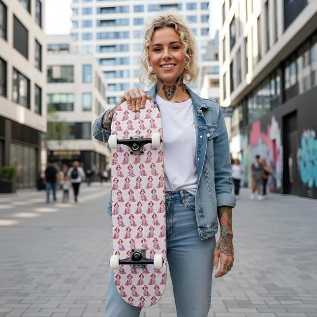 Ariel Skateboard (Creator Uploaded)