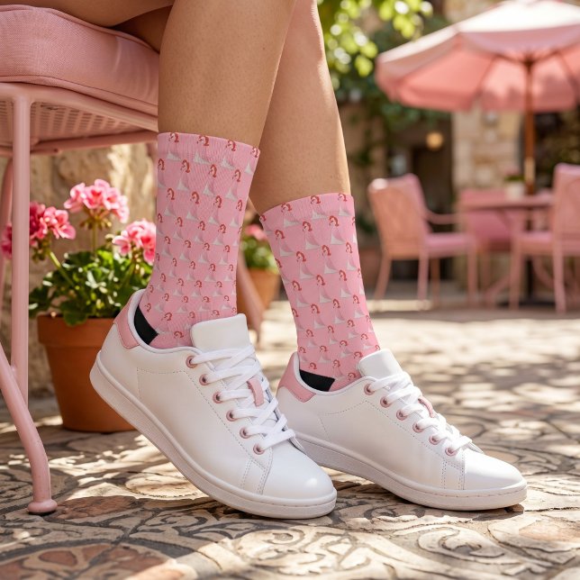Ariel Socks (Creator Uploaded)